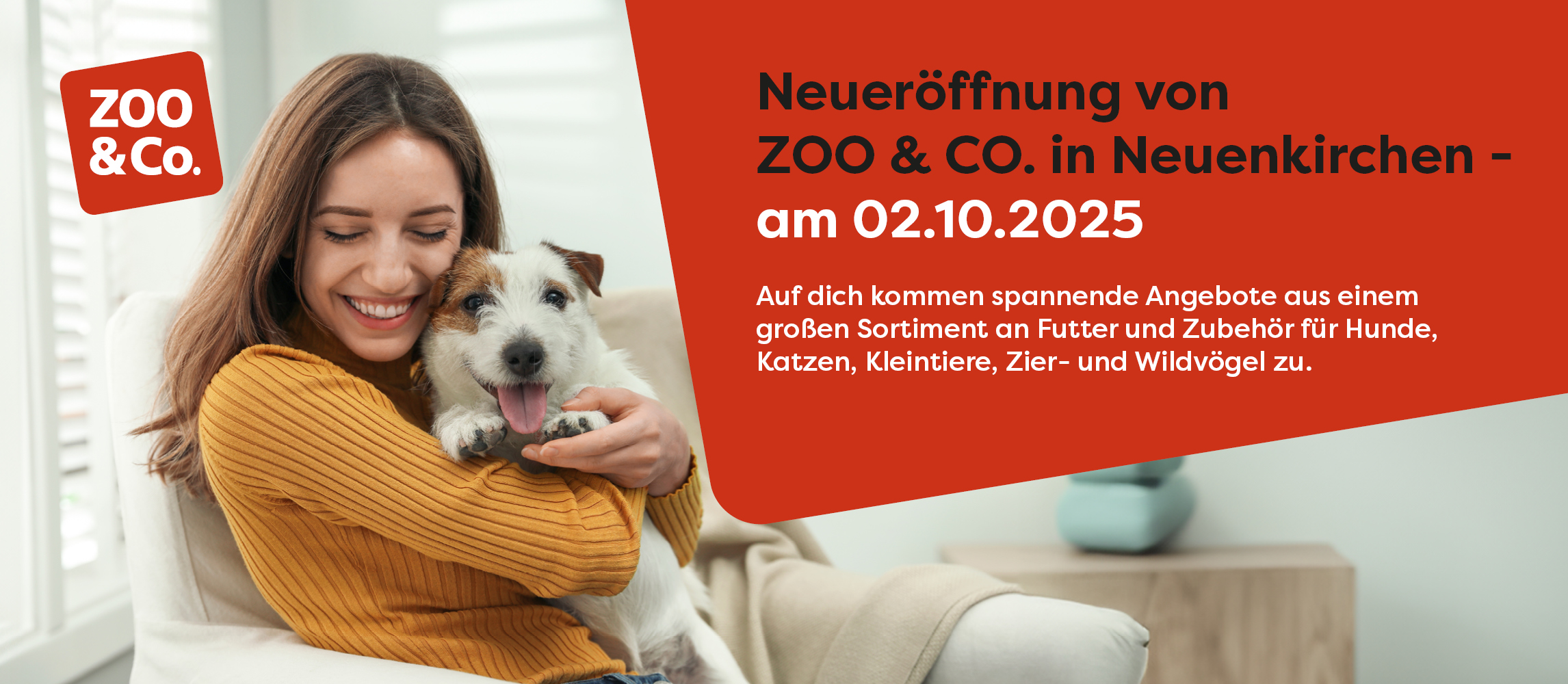 Startslider ZOO & Co. Neuenkirchen